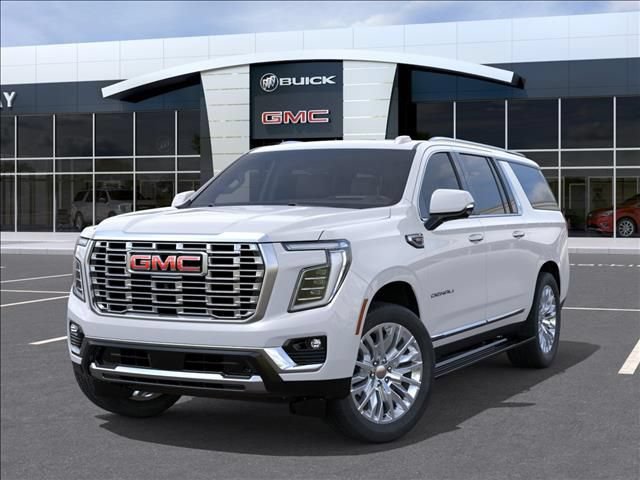New 2026 GMC Yukon XL Denali w/ Sun & Power Step Package RWD image 6