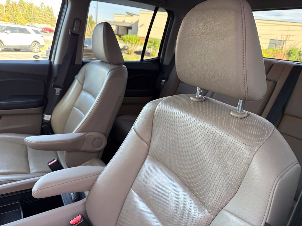 Used 2017 Honda Ridgeline RTL-T image 25