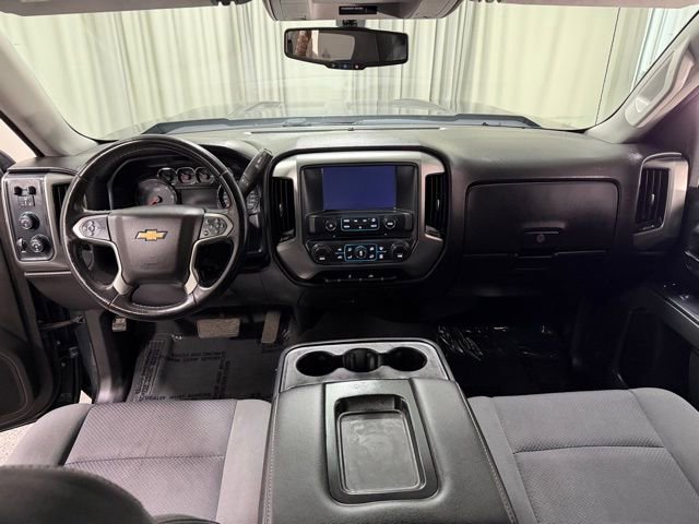 Used 2019 Chevrolet Silverado 1500 LT w/ All Star Edition AWD/4WD image 11