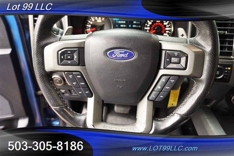 Used 2020 Ford F150 Raptor w/ Equipment Group 801A Mid AWD/4WD image 30