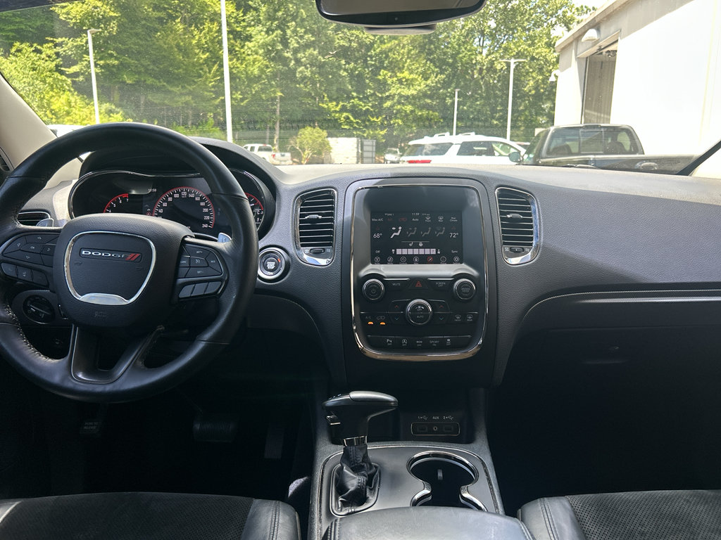 Used 2018 Dodge Durango GT AWD/4WD image 22