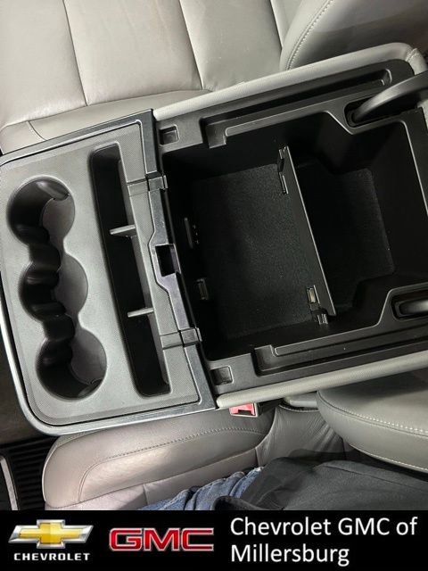 Used 2018 Chevrolet Silverado 1500 LTZ w/ Max Trailering Package image 27