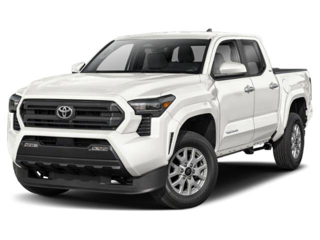 New 2026 Toyota Tacoma SR5