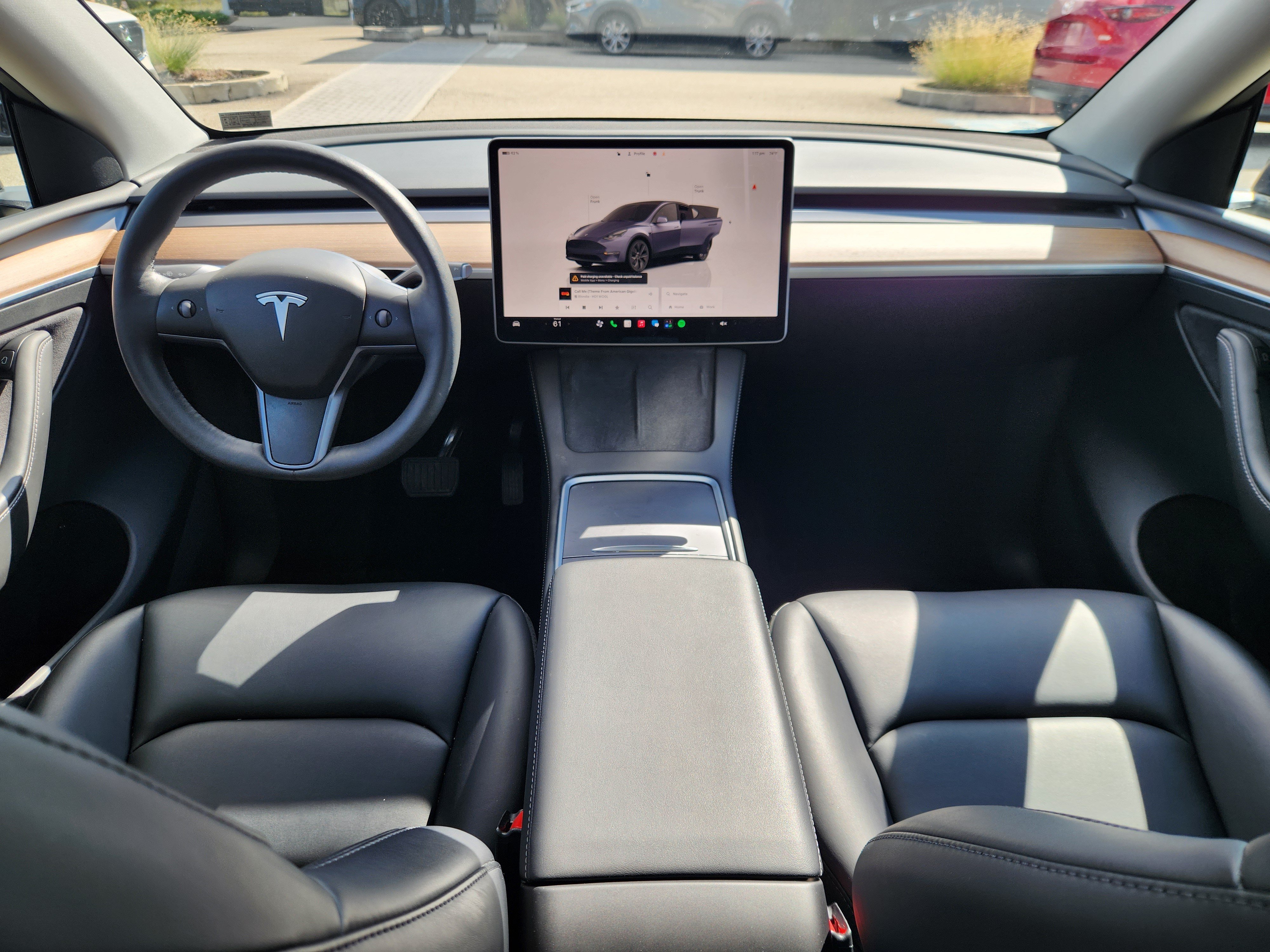 Used 2023 Tesla Model Y Long Range AWD/4WD image 8