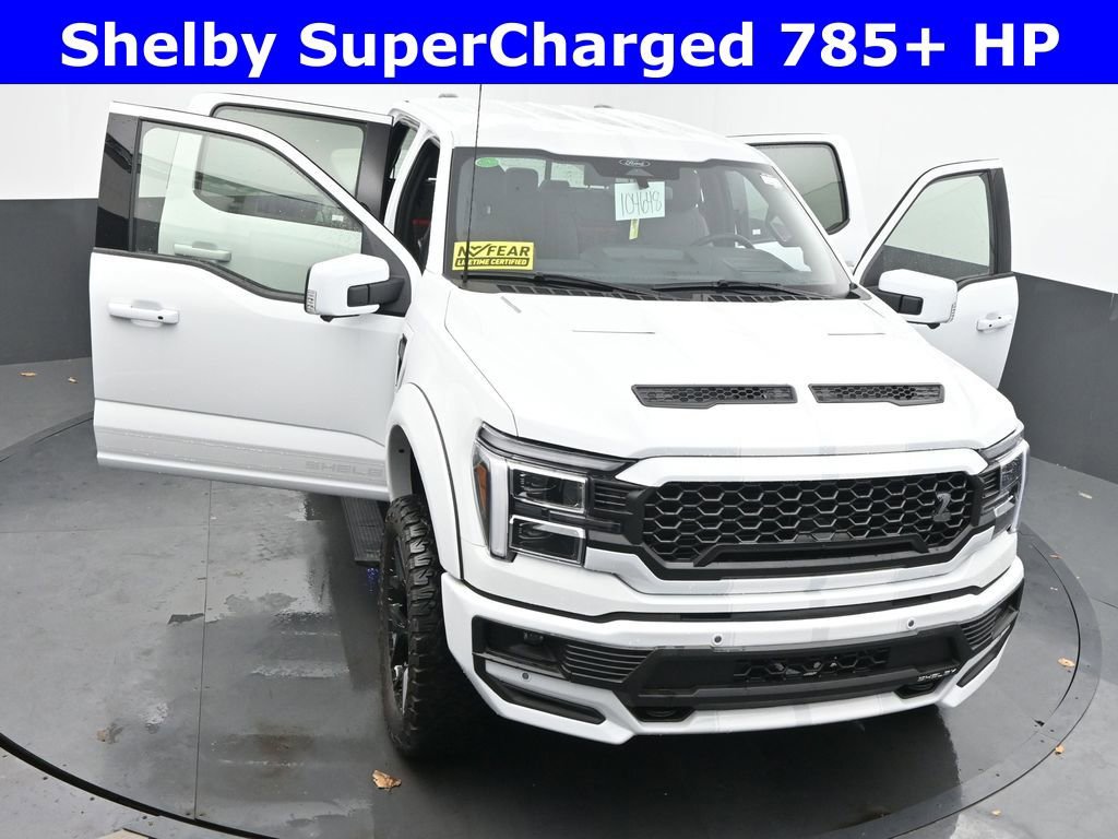 New 2025 Ford F150 Lariat w/ Equipment Group 502A High image 78