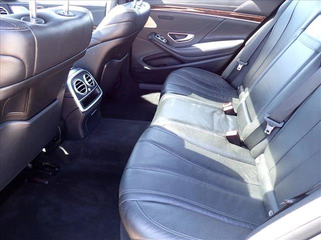 Used 2015 Mercedes-Benz S 550 4MATIC Sedan image 8