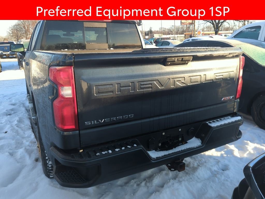 Used 2020 Chevrolet Silverado 1500 RST w/ All-Star Edition image 4