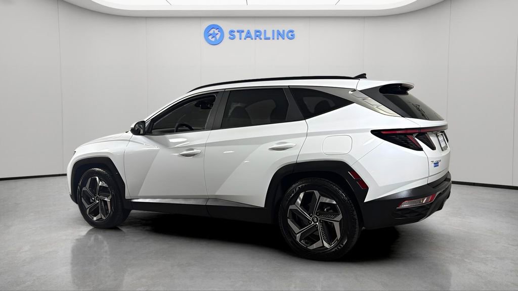 Used 2022 Hyundai Tucson SEL w/ Convenience + Premium Package FWD image 4