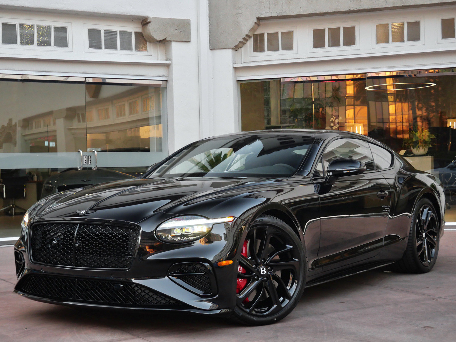 New 2026 Bentley Continental GT S AWD/4WD image 10