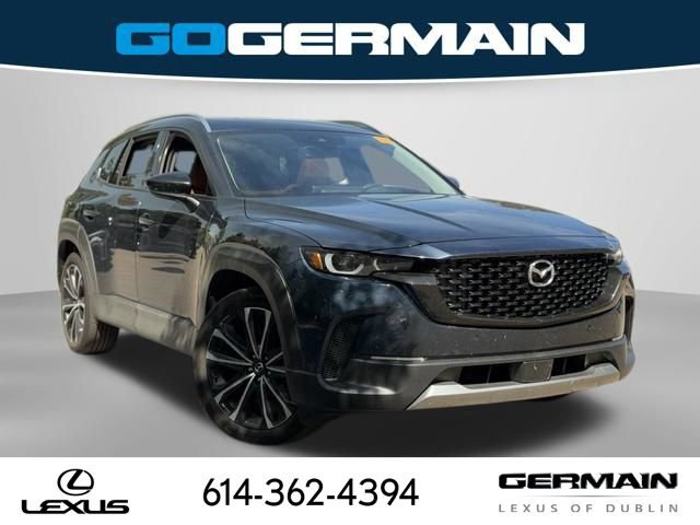 Used 2023 MAZDA CX-50 2.5 Turbo w/ Cargo Package AWD/4WD image 4
