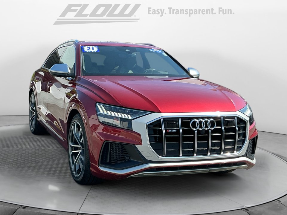 Used 2021 Audi SQ8 Prestige w/ Prestige Package AWD/4WD video 1