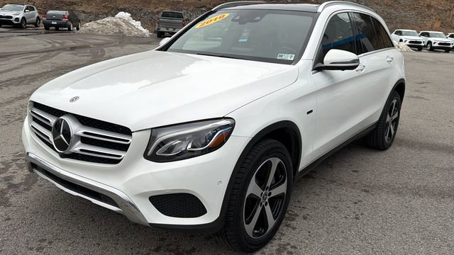 Used 2019 Mercedes-Benz GLC 350e 4MATIC image 8
