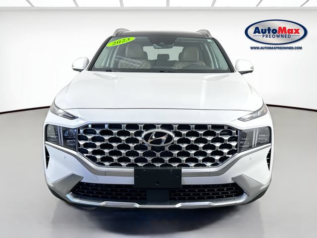 Used 2023 Hyundai Santa Fe Limited AWD/4WD image 7
