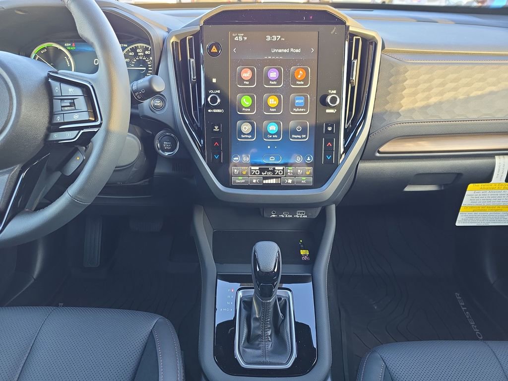 New 2025 Subaru Forester Touring image 27