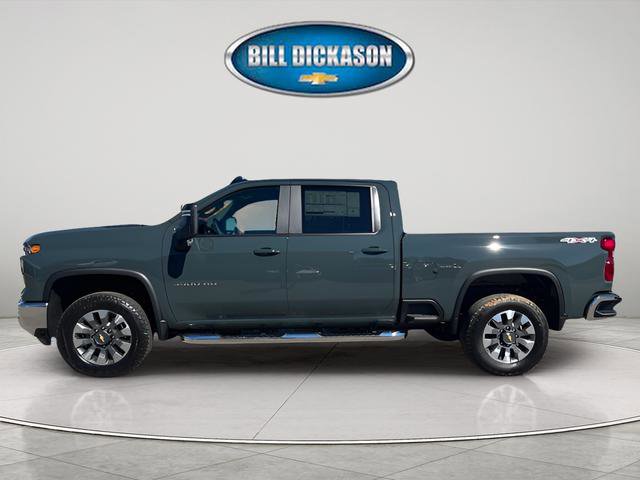 New 2026 Chevrolet Silverado 3500 LT image 4