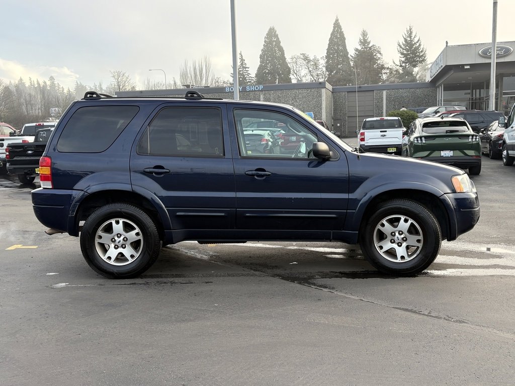 Used 2004 Ford Escape Limited image 4