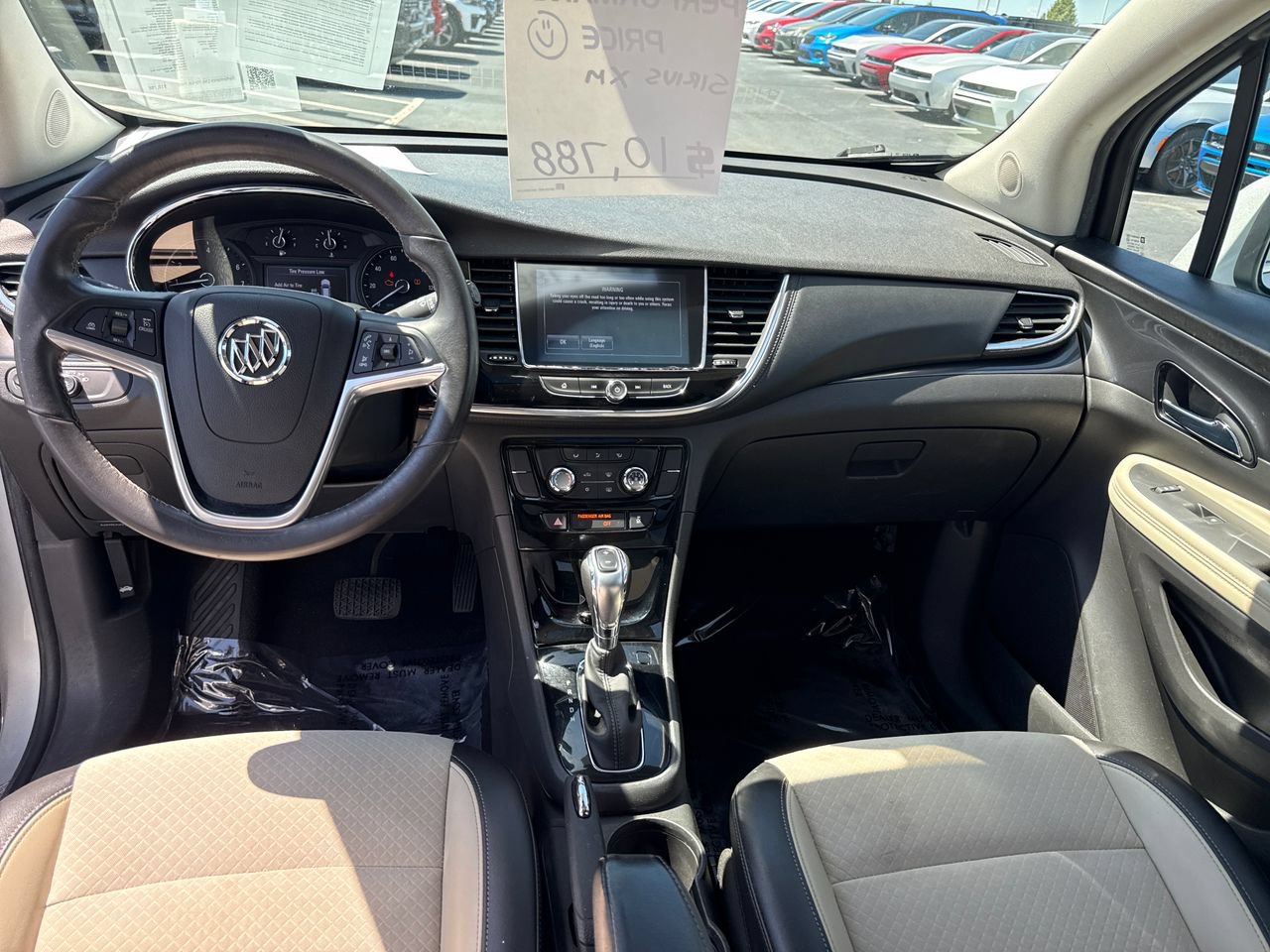 Used 2020 Buick Encore Preferred w/ Safety Package FWD image 13