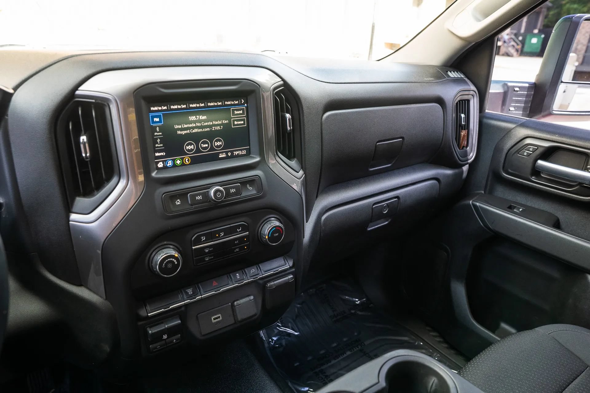 Used 2020 Chevrolet Silverado 3500 W/T w/ WT Convenience Package AWD/4WD image 25