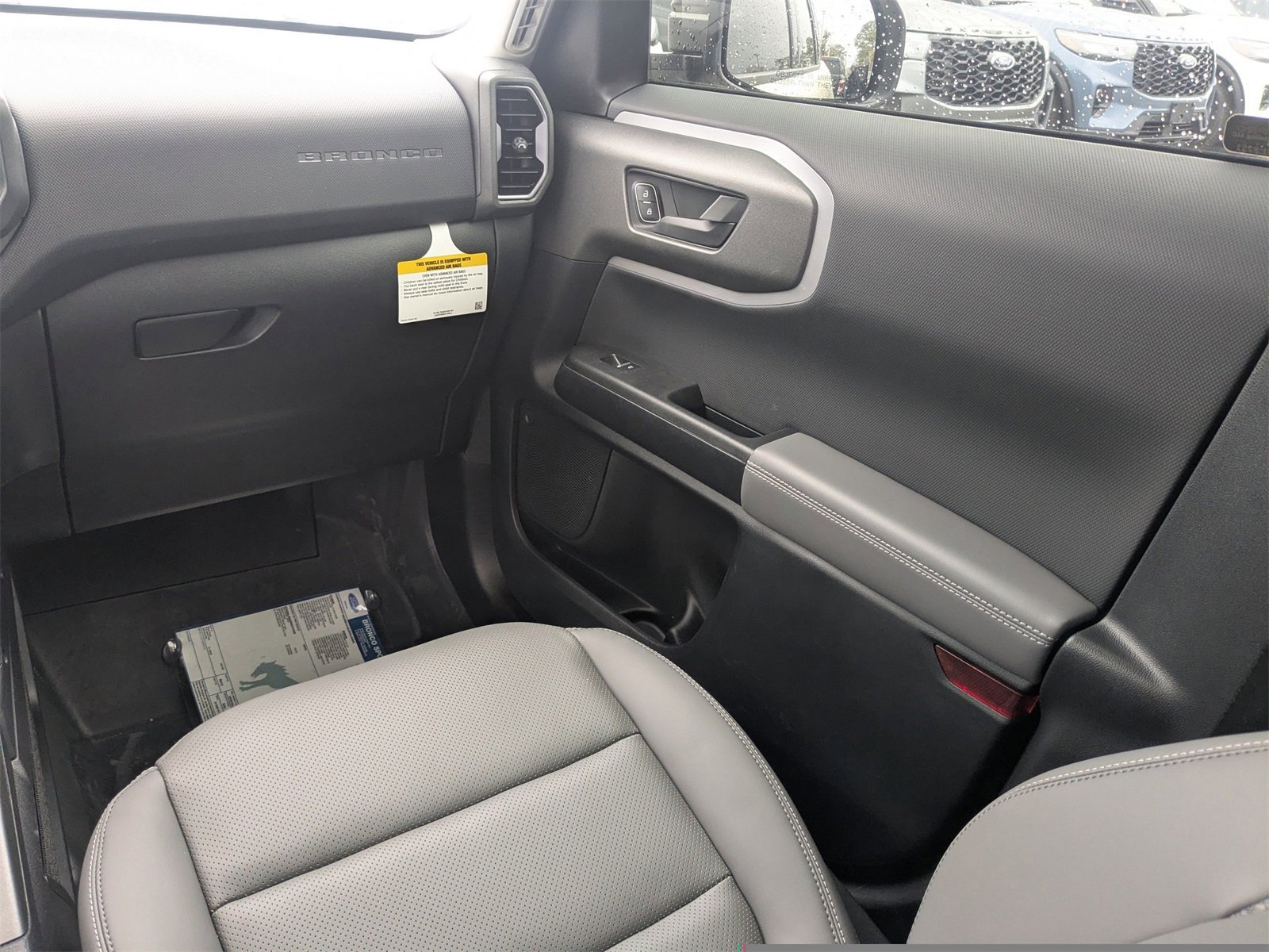 New 2025 Ford Bronco Sport Badlands image 17