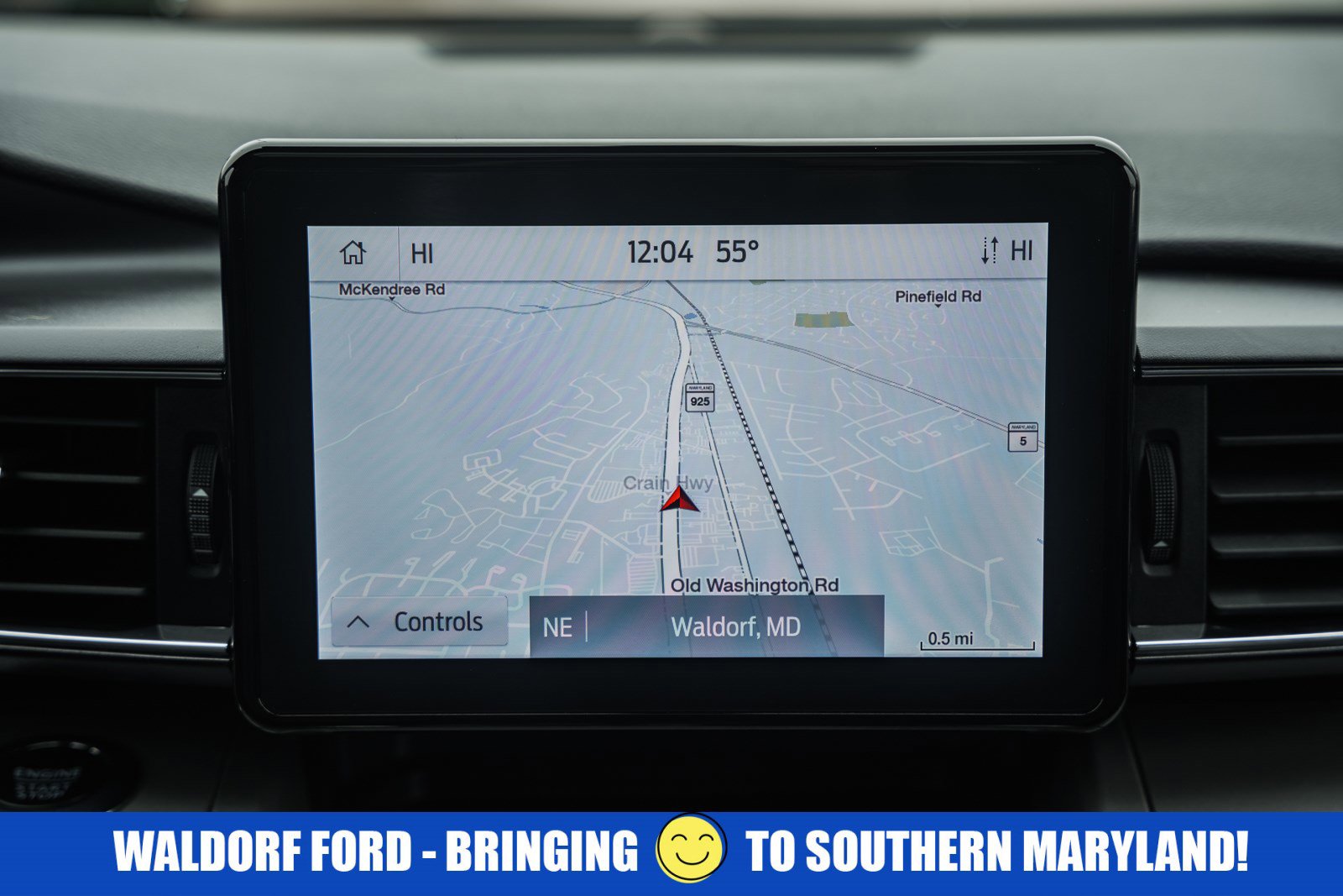 Used 2023 Ford Explorer XLT w/ Equipment Group 202A image 46