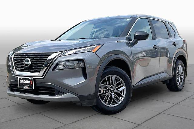 Certified 2023 Nissan Rogue S FWD image 1