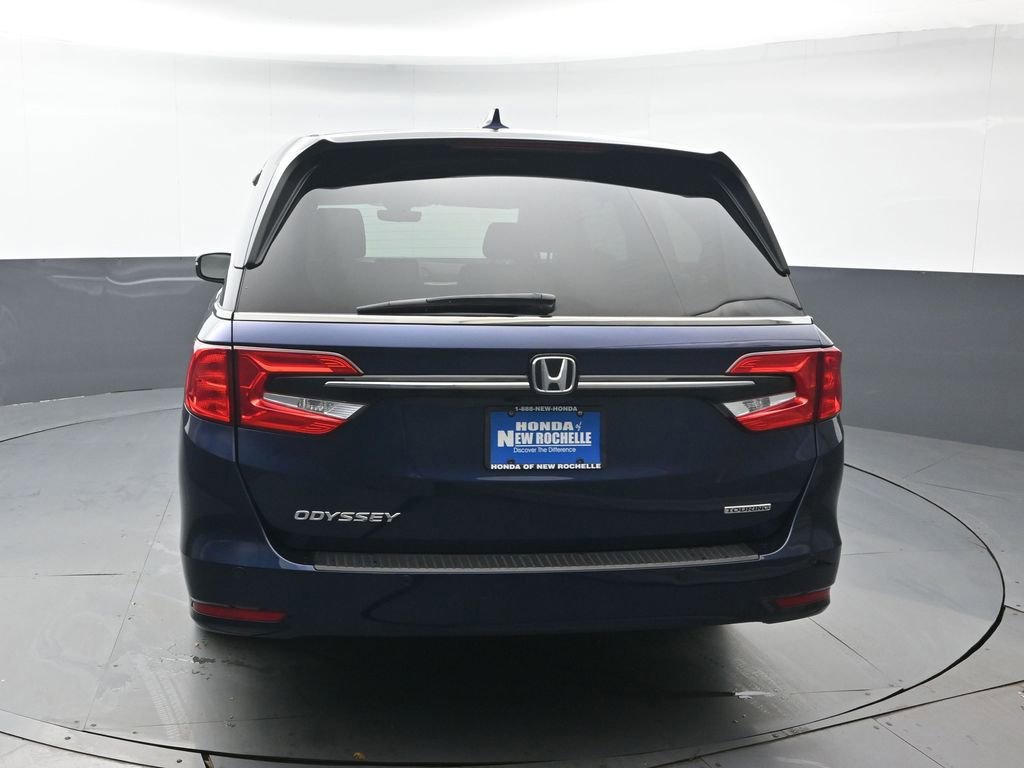Certified 2024 Honda Odyssey Touring image 5