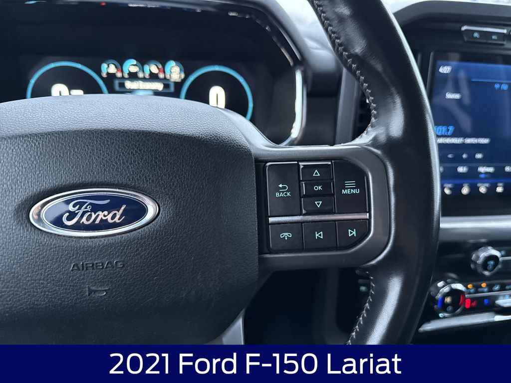 Used 2021 Ford F150 Lariat image 19