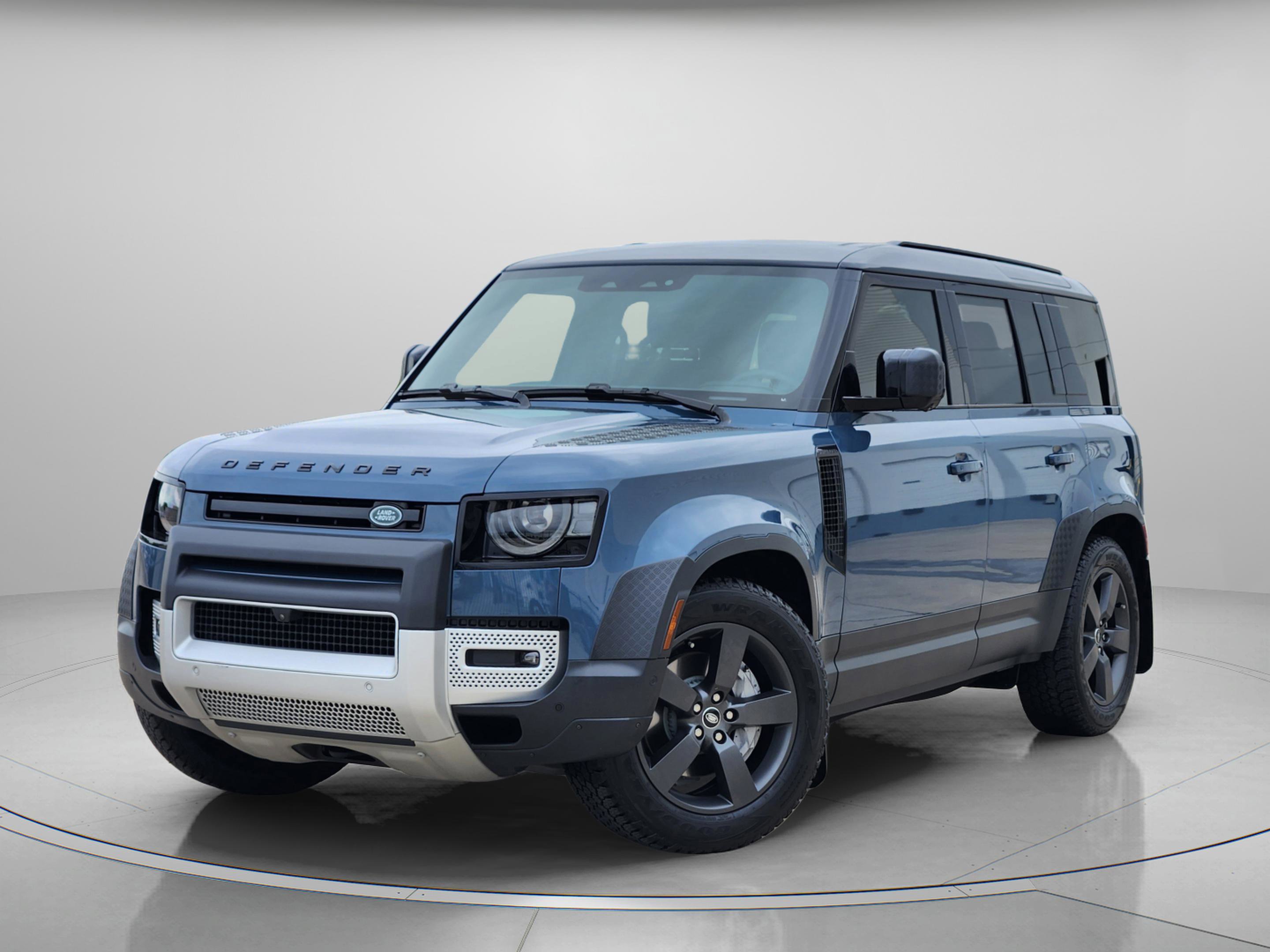 Certified 2025 Land Rover Defender 110 S image 1