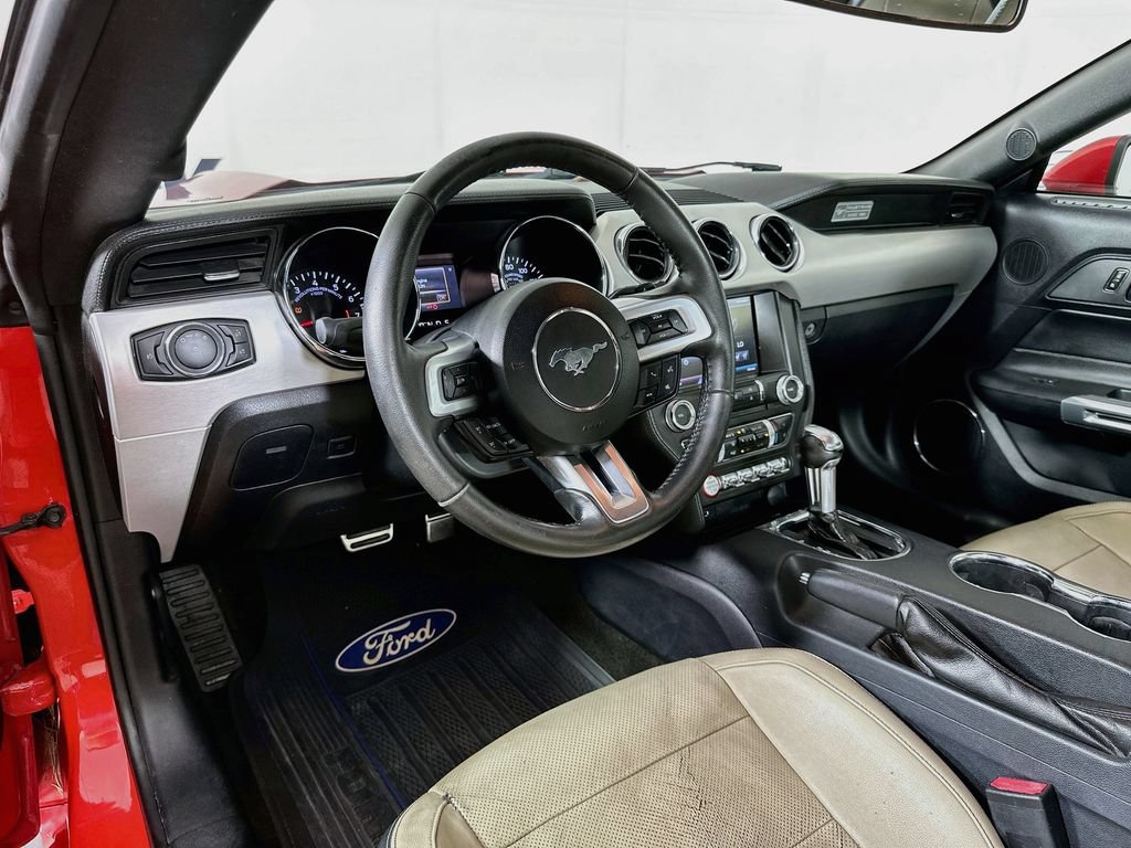 Used 2015 Ford Mustang GT Premium w/ Equipment Group 401A RWD image 10