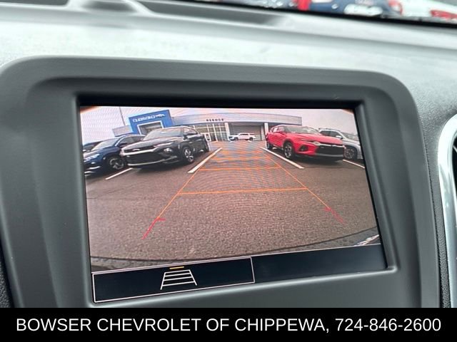 Certified 2024 Chevrolet Equinox LT w/ LPO, Floor Liner Package image 11