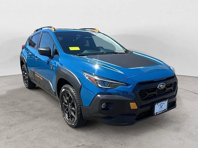 Used 2025 Subaru Crosstrek 2.5i Wilderness AWD/4WD video 1