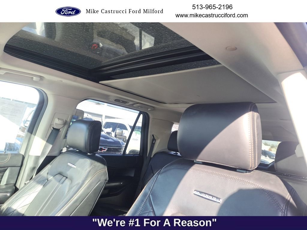 Used 2021 Ford Expedition Max Platinum image 23