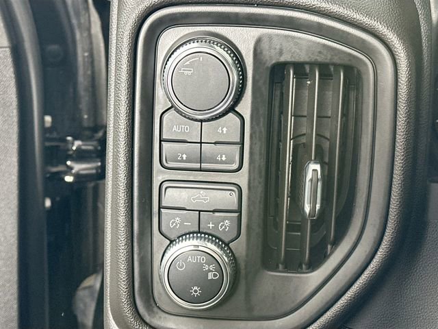 Used 2024 GMC Sierra 1500 Pro w/ Graphite Edition image 19
