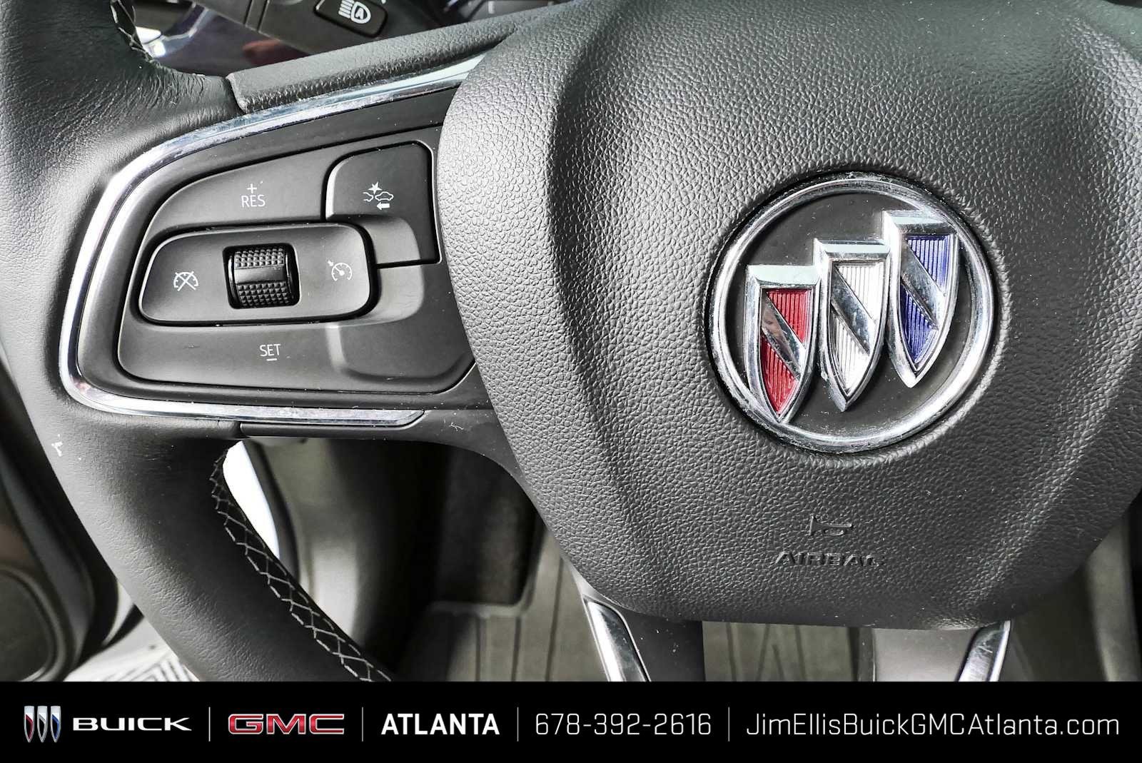 Certified 2023 Buick Encore GX Preferred FWD image 10