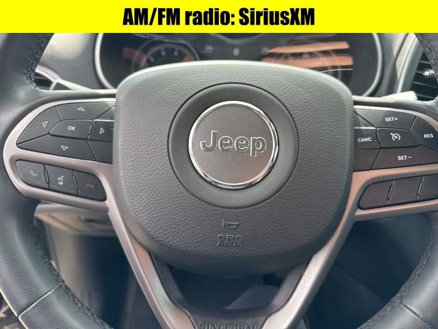 Used 2022 Jeep Cherokee Latitude Lux image 11