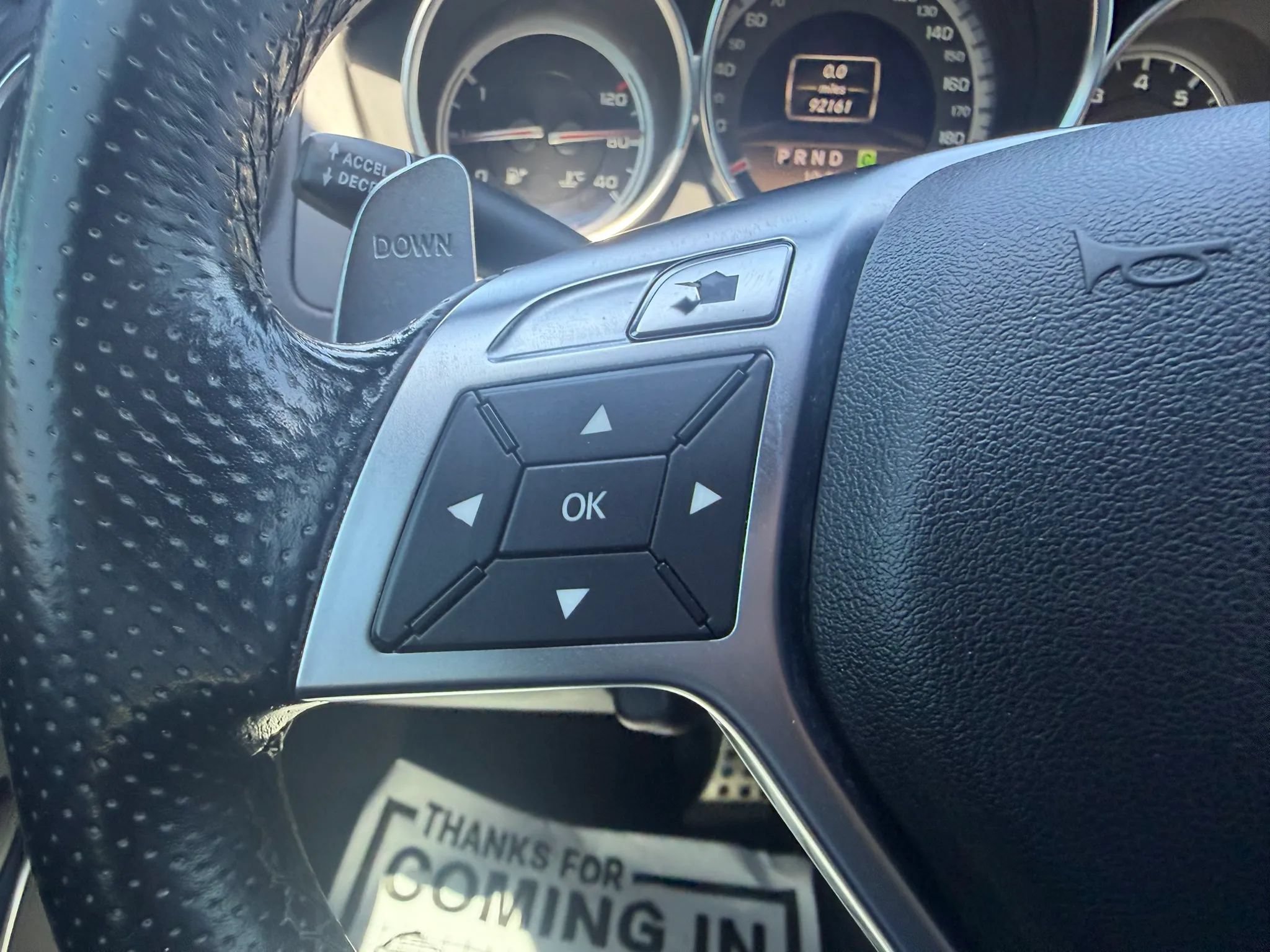 Used 2012 Mercedes-Benz C 63 AMG Sedan image 24