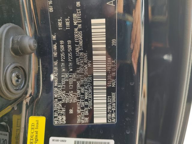 Used 2017 Toyota Sienna SE FWD image 33