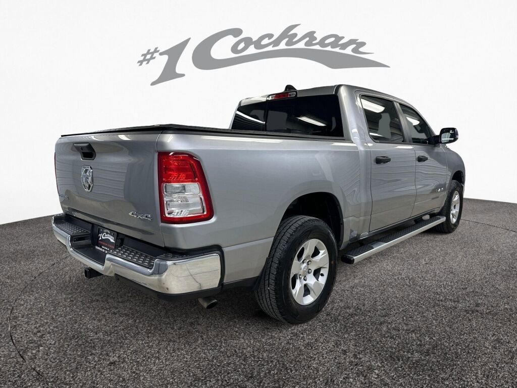 Used 2024 RAM 1500 Big Horn AWD/4WD image 24
