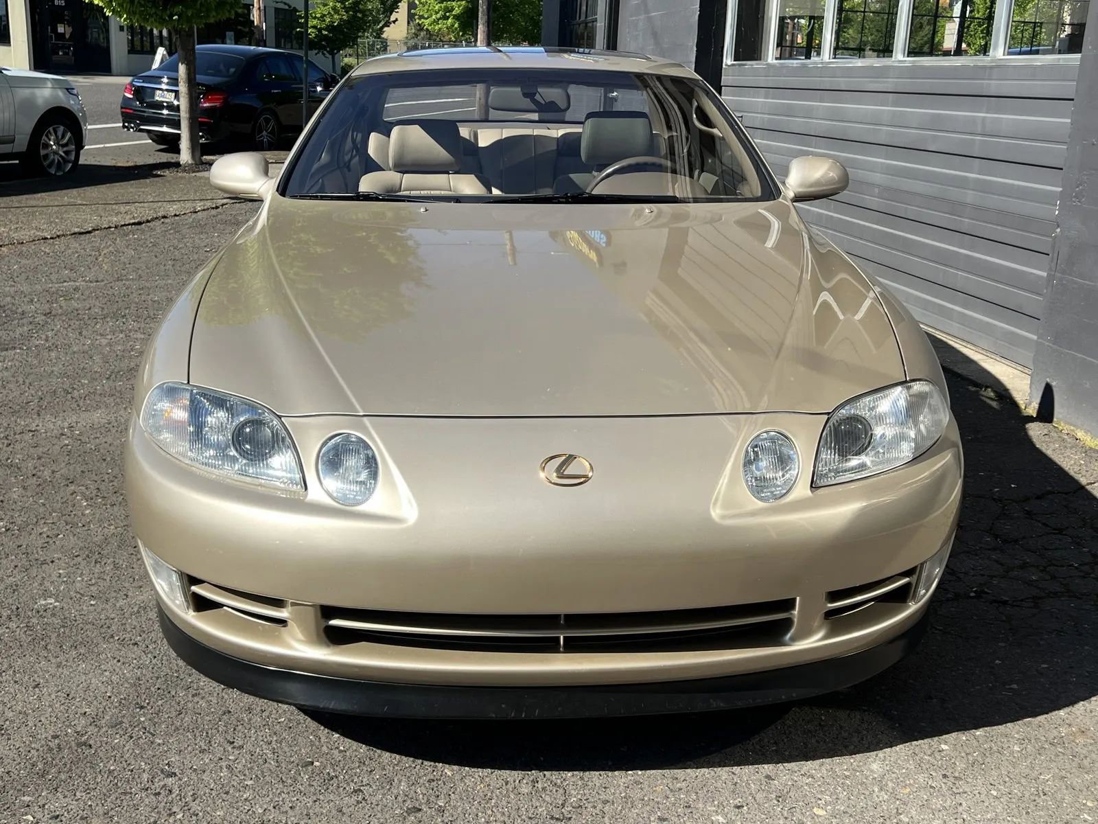 Used 1994 Lexus SC 400 Coupe RWD image 10