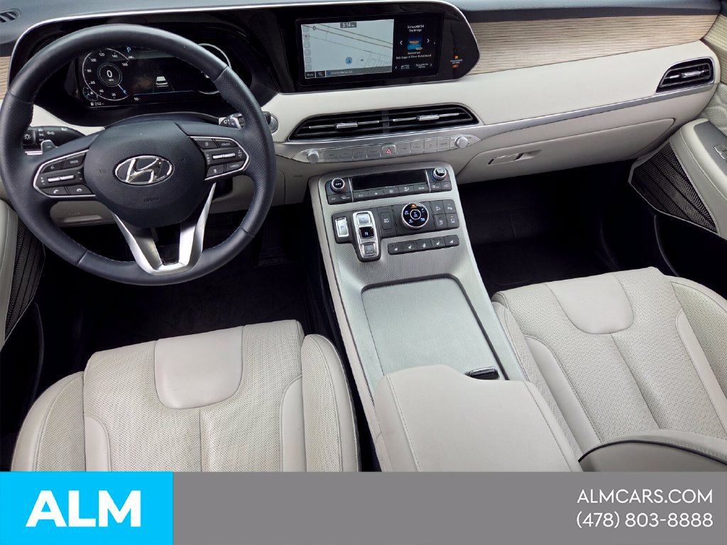 Used 2022 Hyundai Palisade Calligraphy AWD/4WD image 10