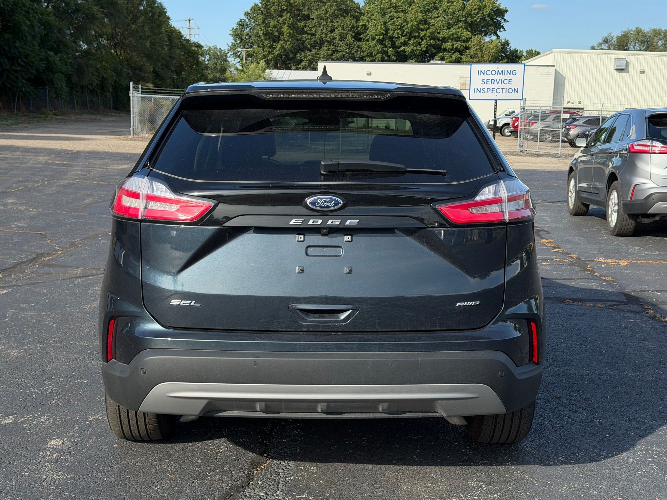 Used 2024 Ford Edge SEL w/ Convenience Package AWD/4WD image 8