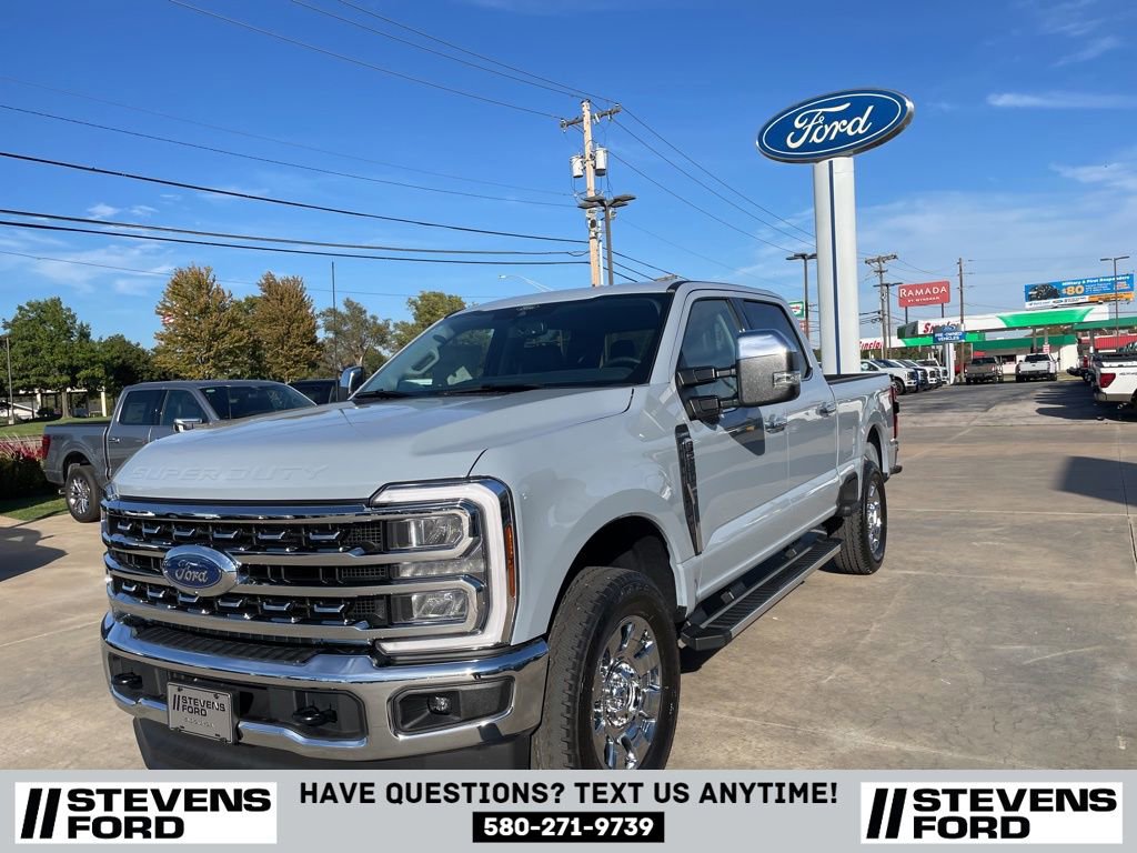 New 2026 Ford F250 Lariat image 8