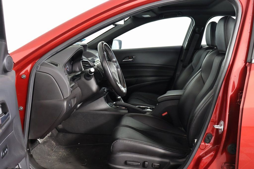 Used 2021 Acura ILX w/ Premium & A-SPEC Package image 8