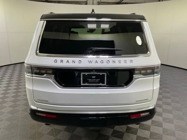 Used 2023 Jeep Grand Wagoneer L Series II w/ Convenience Group III image 5