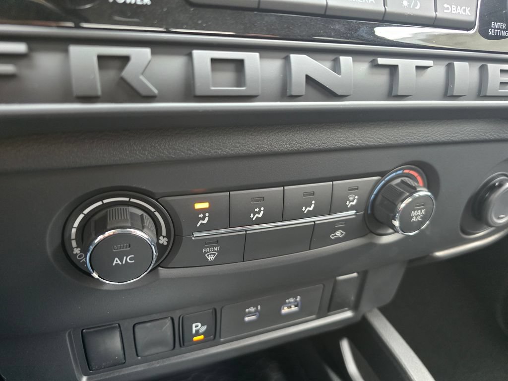 New 2026 Nissan Frontier S RWD image 27