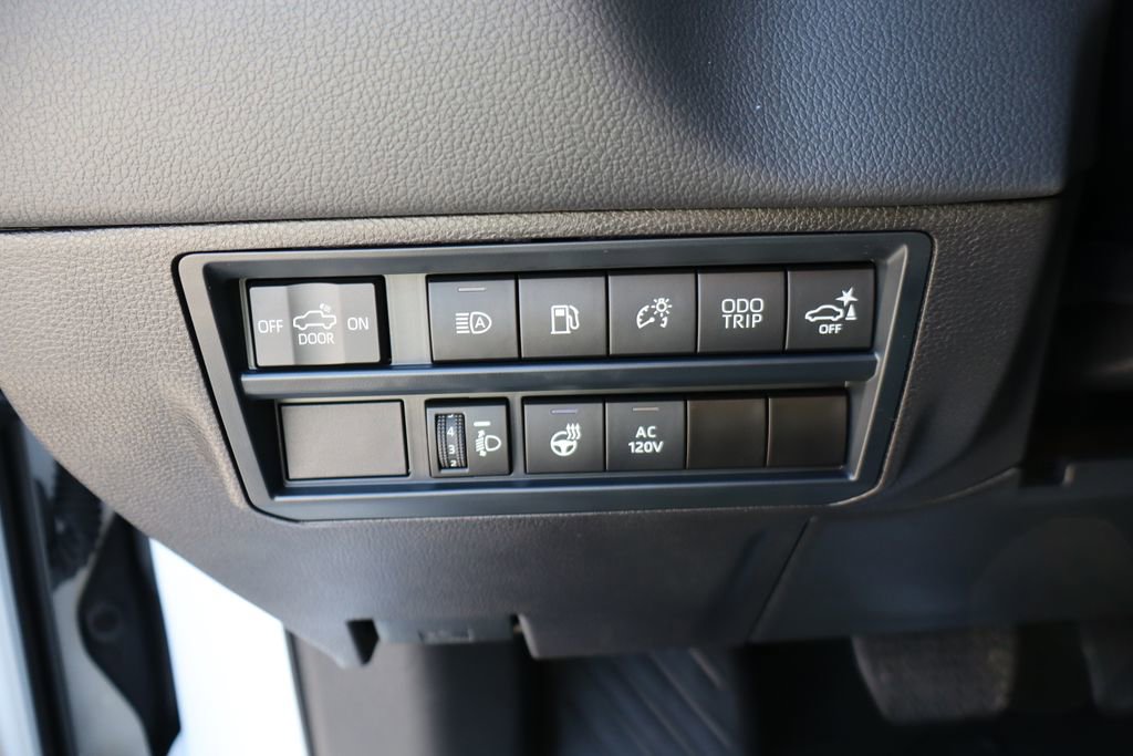 Used 2024 Toyota Tundra Limited w/ Nightshade Package AWD/4WD image 16