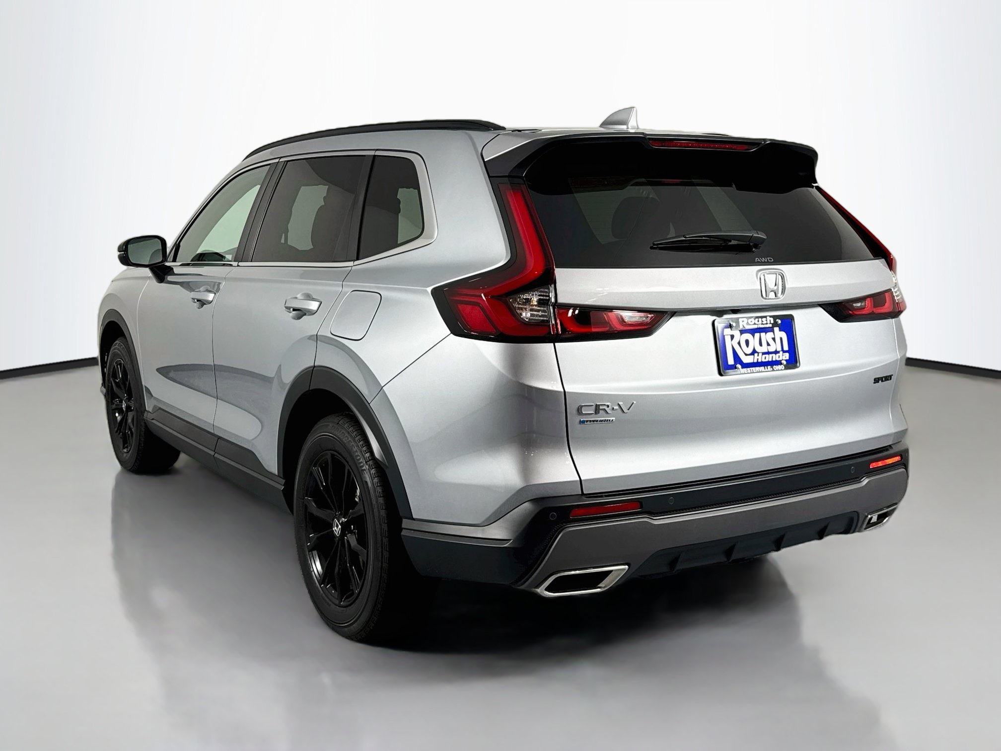 Certified 2024 Honda CR-V Sport-L image 7