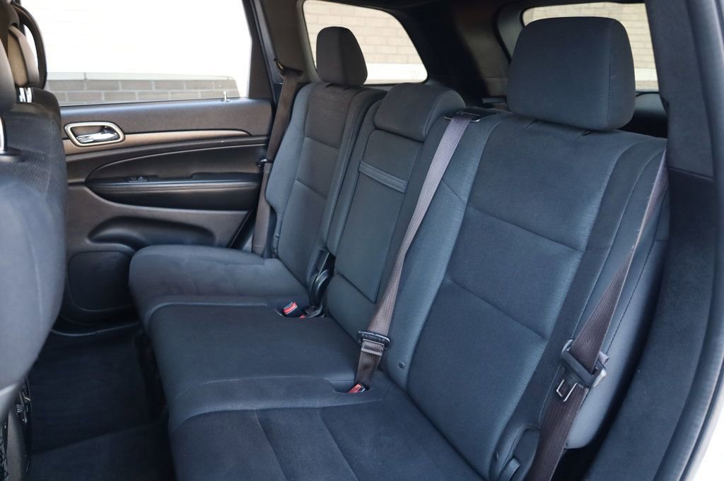 Used 2016 Jeep Grand Cherokee Laredo w/ Quick Order Package 23E image 21