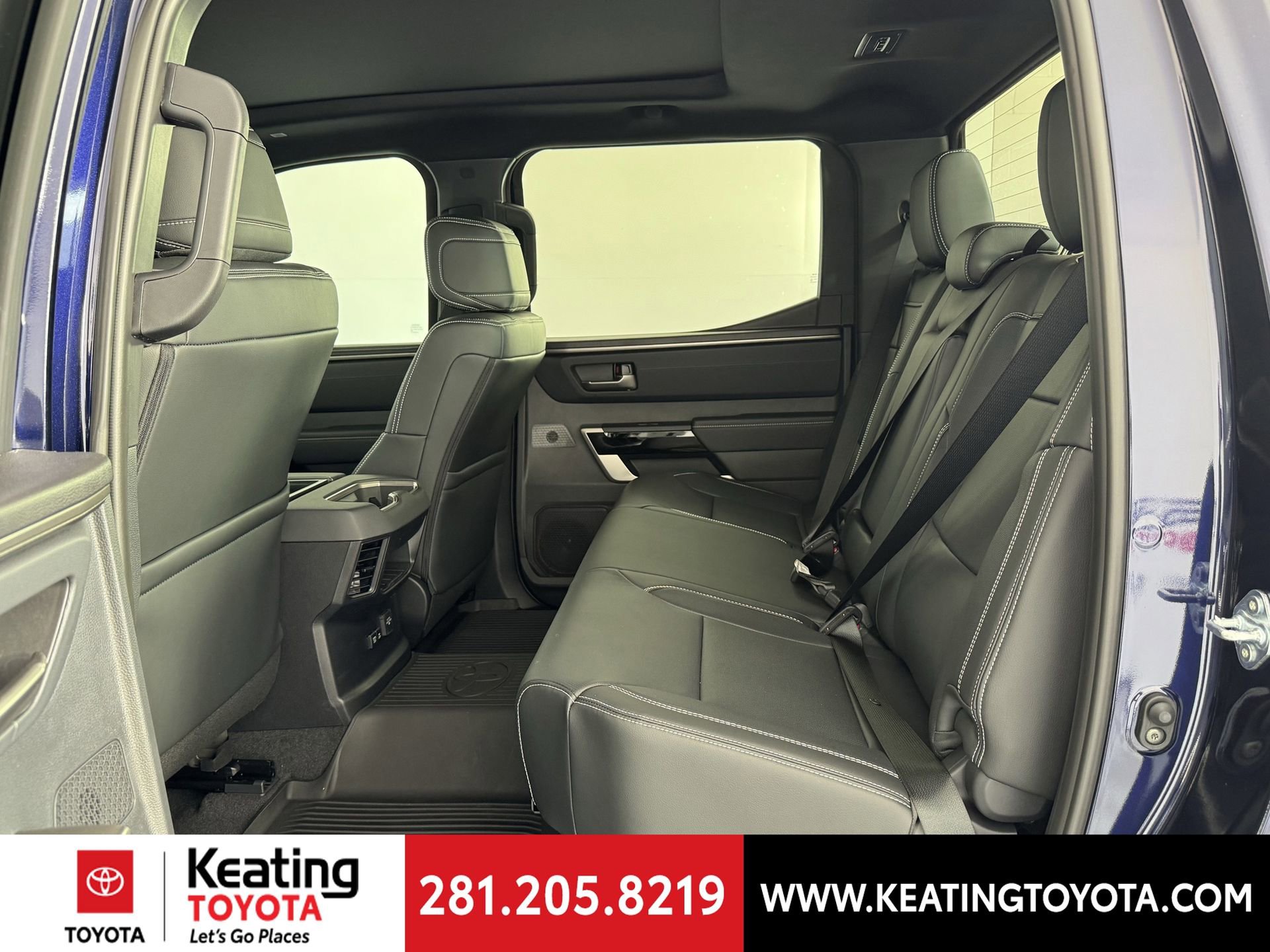 New 2026 Toyota Tundra Limited image 6