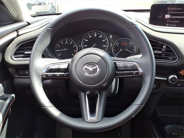 Certified 2025 MAZDA CX-30 Carbon image 39